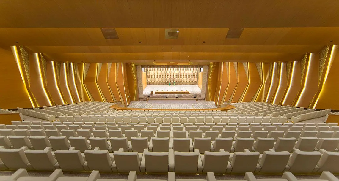 Awaza Convention Center