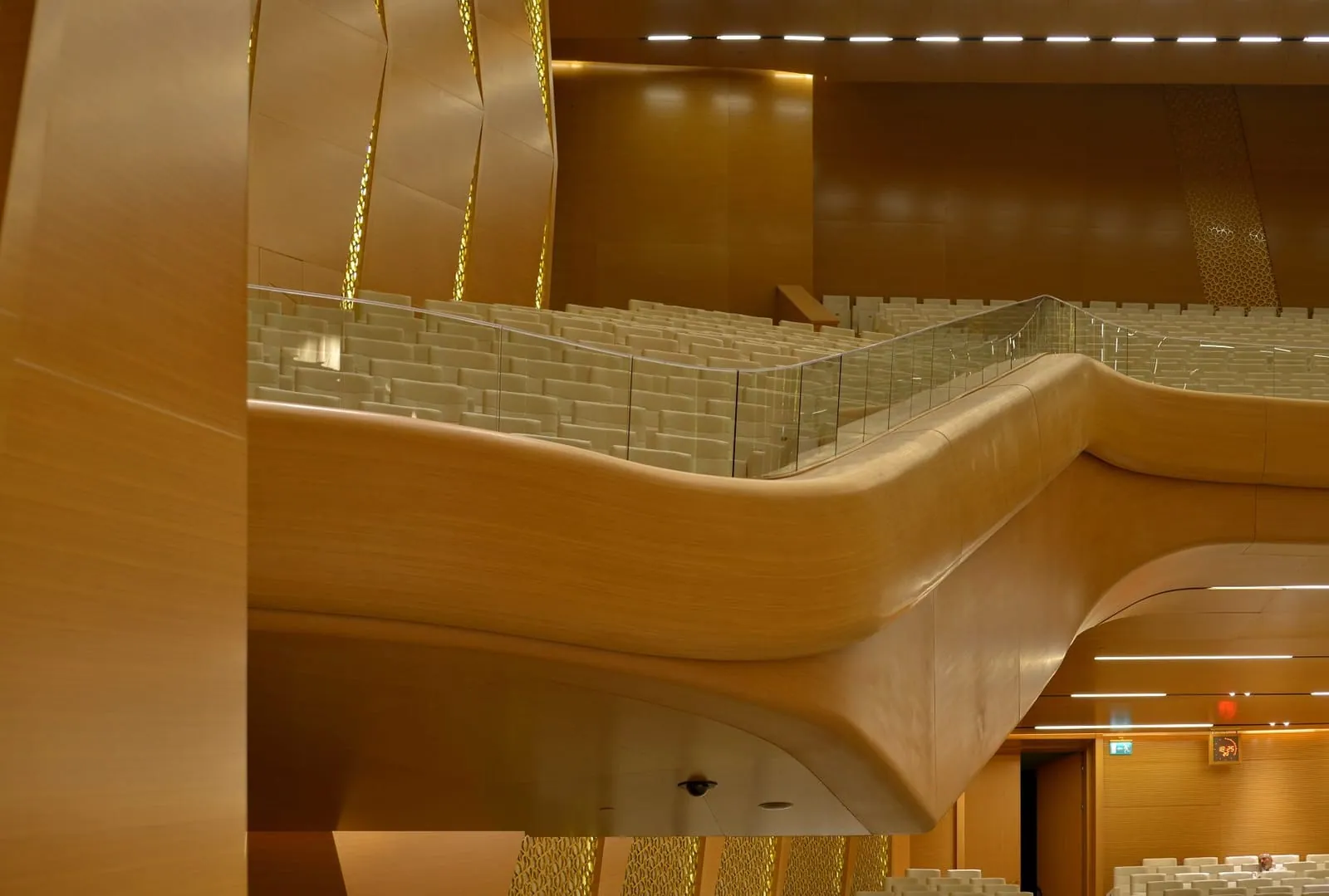 Awaza Convention Center — görsel 3