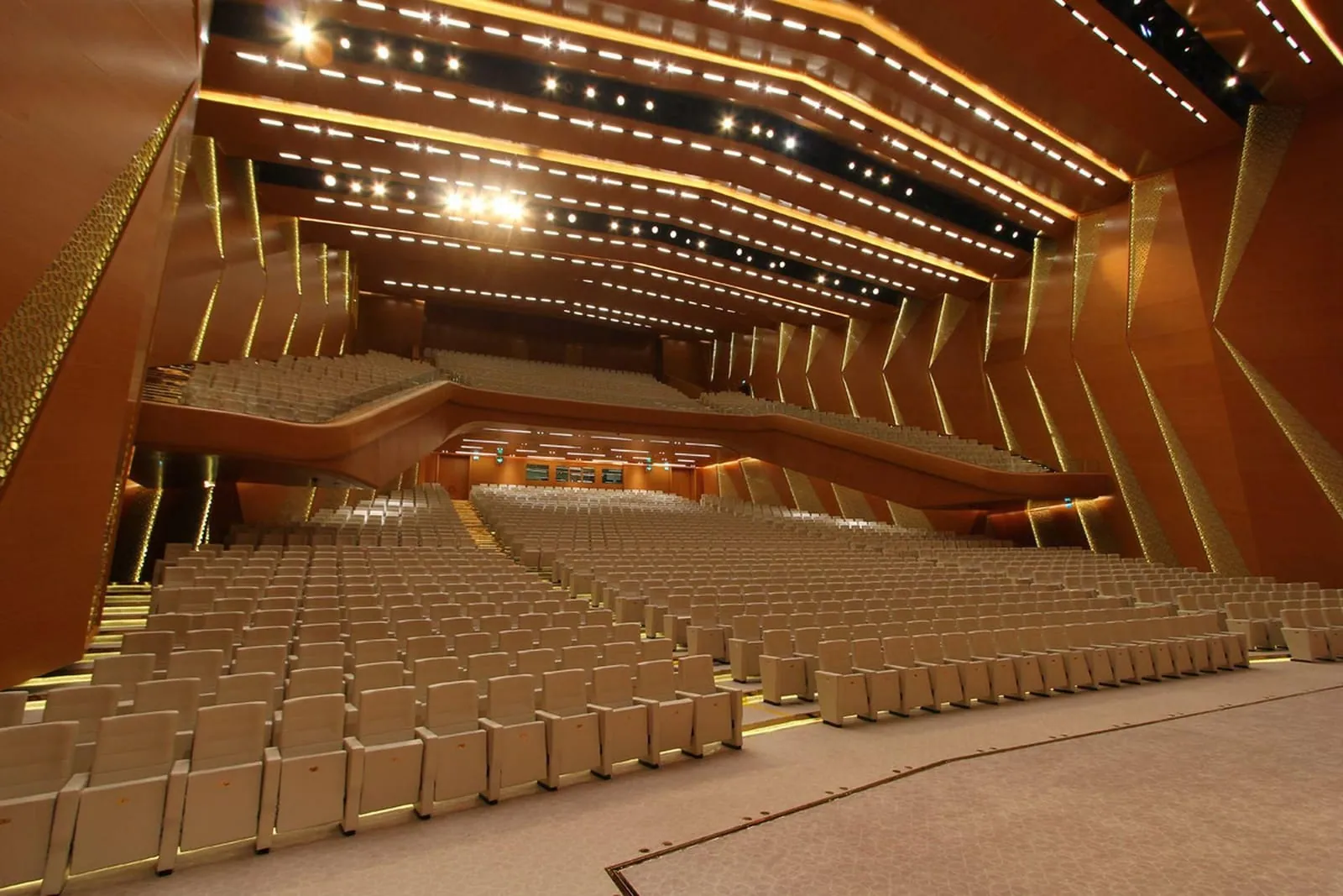 Awaza Convention Center — görsel 6