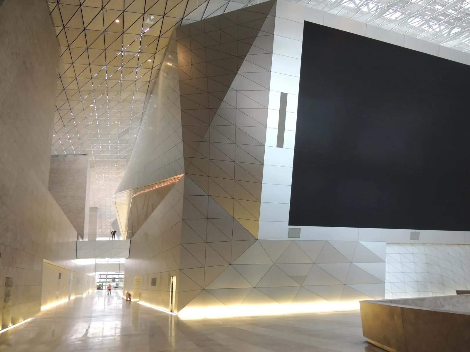 Convention Center, Bakü — görsel 4