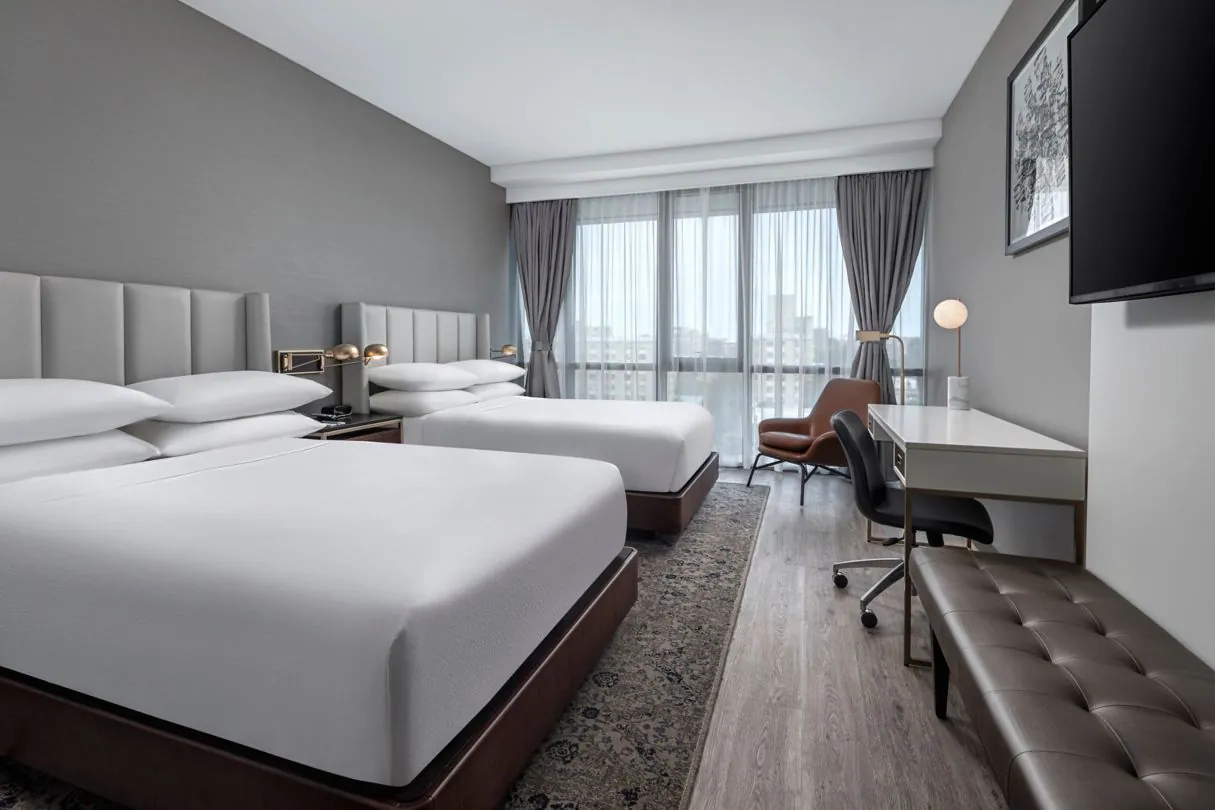Four Points by Sheraton Flushing, New York — görsel 6