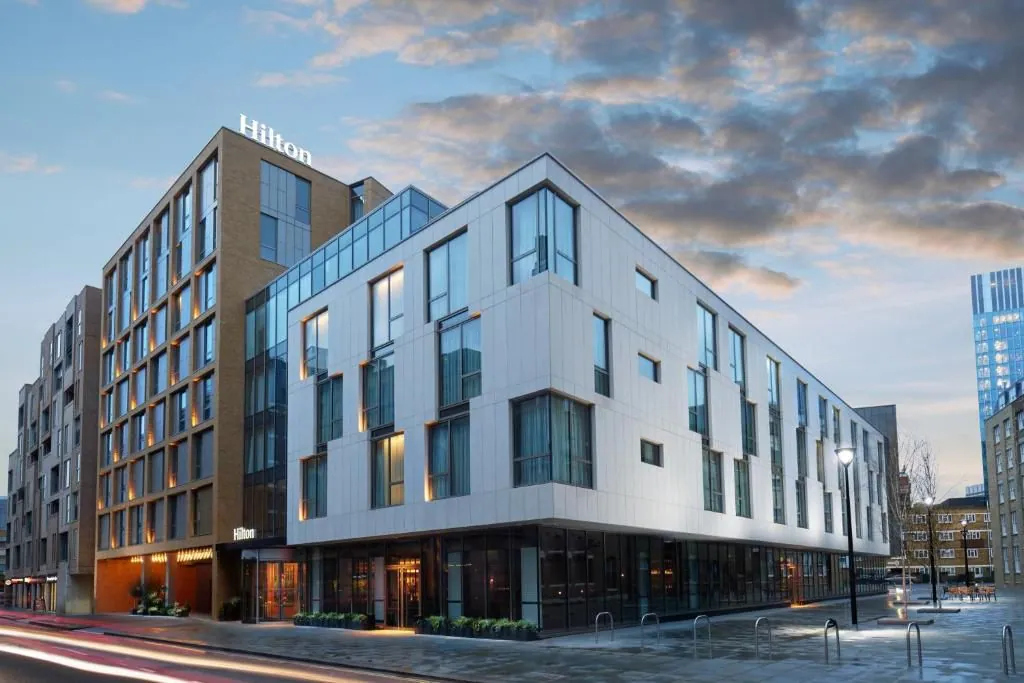 Hilton Bankside, Londra — görsel 2