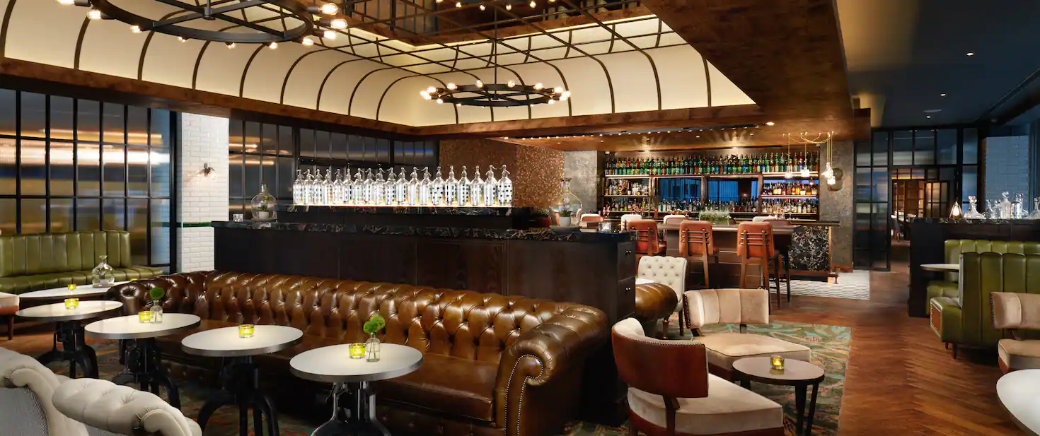 Hilton Bankside, Londra — görsel 3