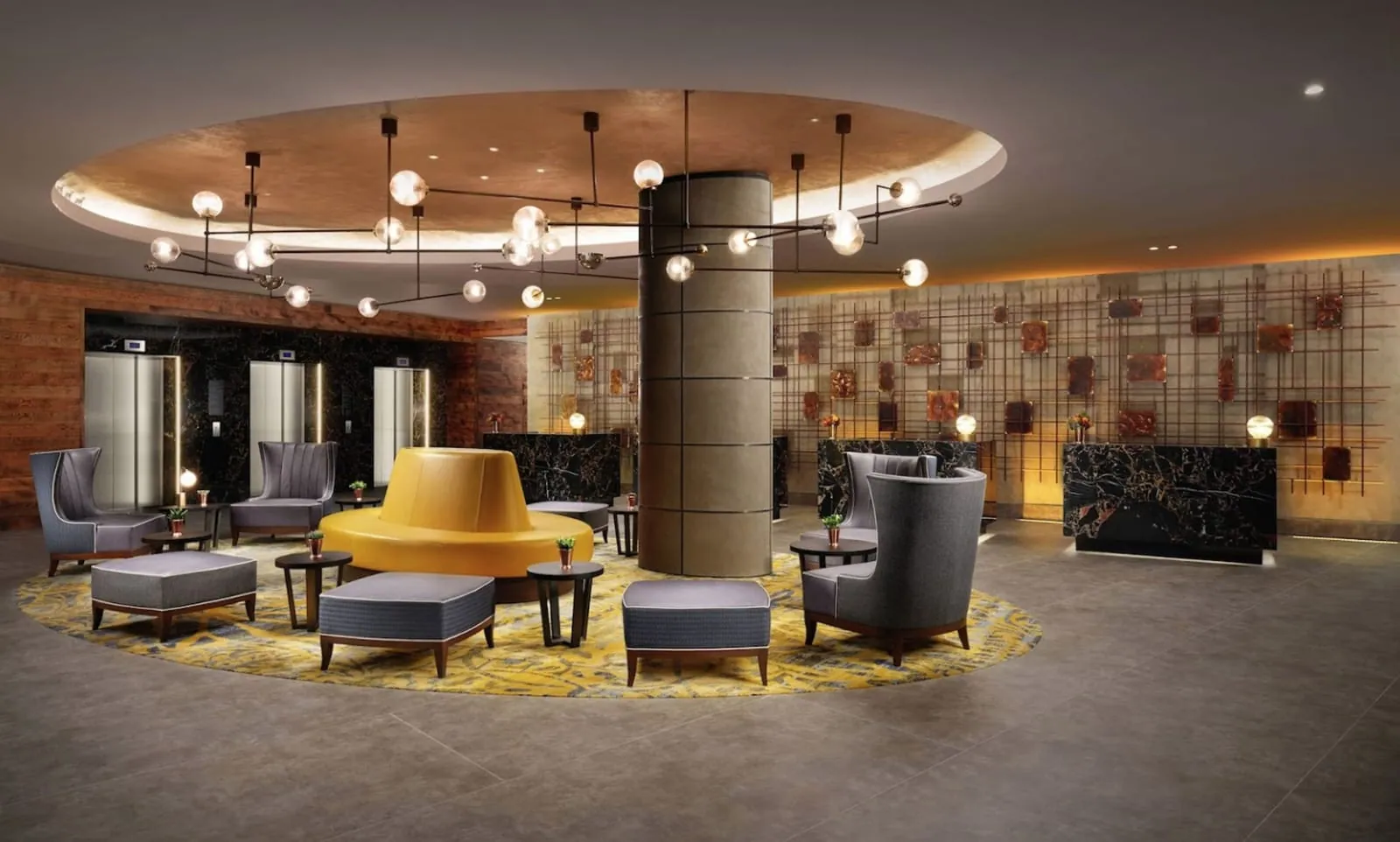 Hilton Bankside, Londra — görsel 4