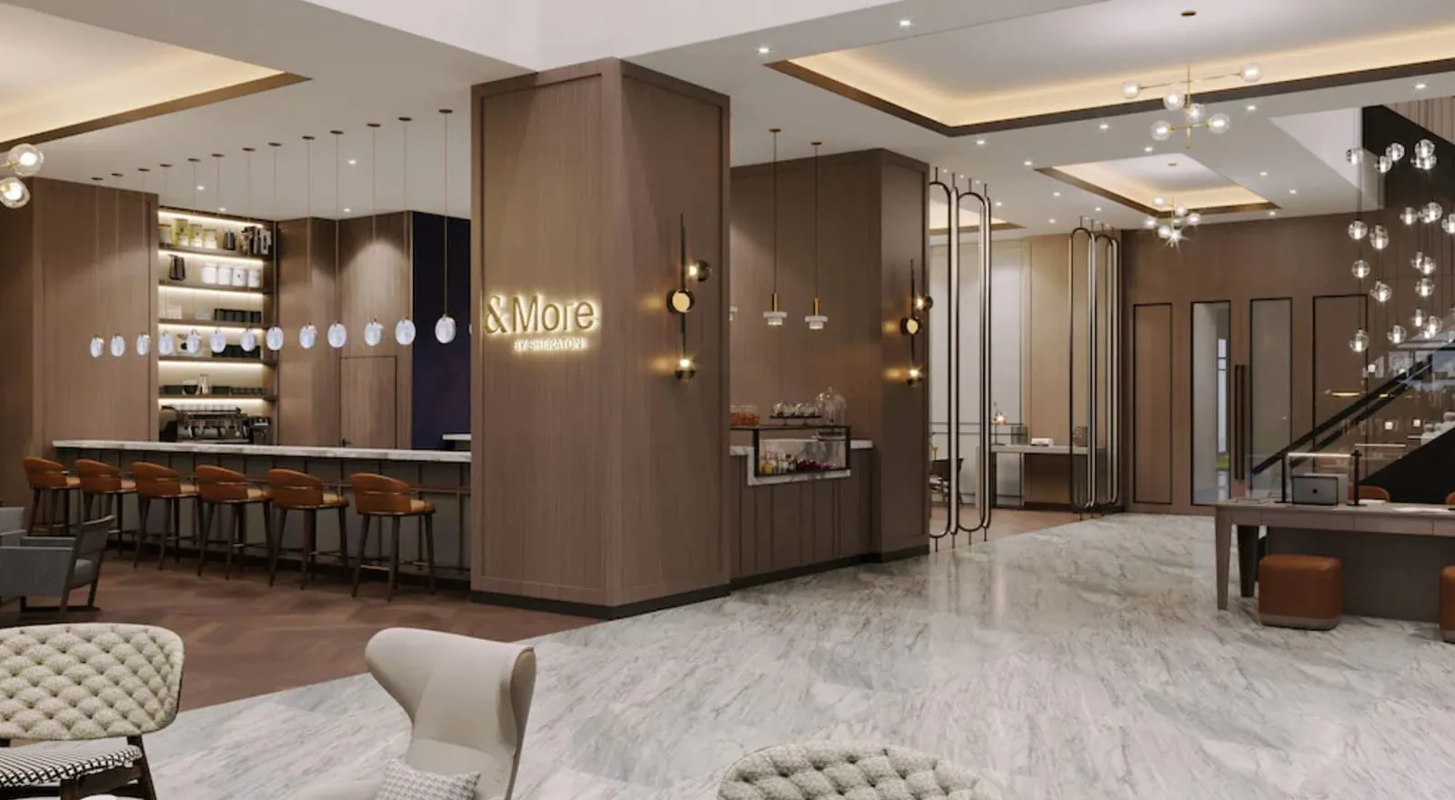 The Sheraton Esenyurt, İstanbul
