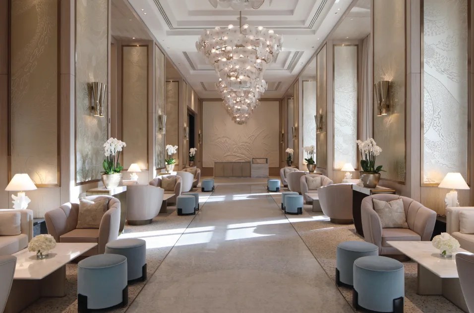 Waldorf Astoria Doha West Bay