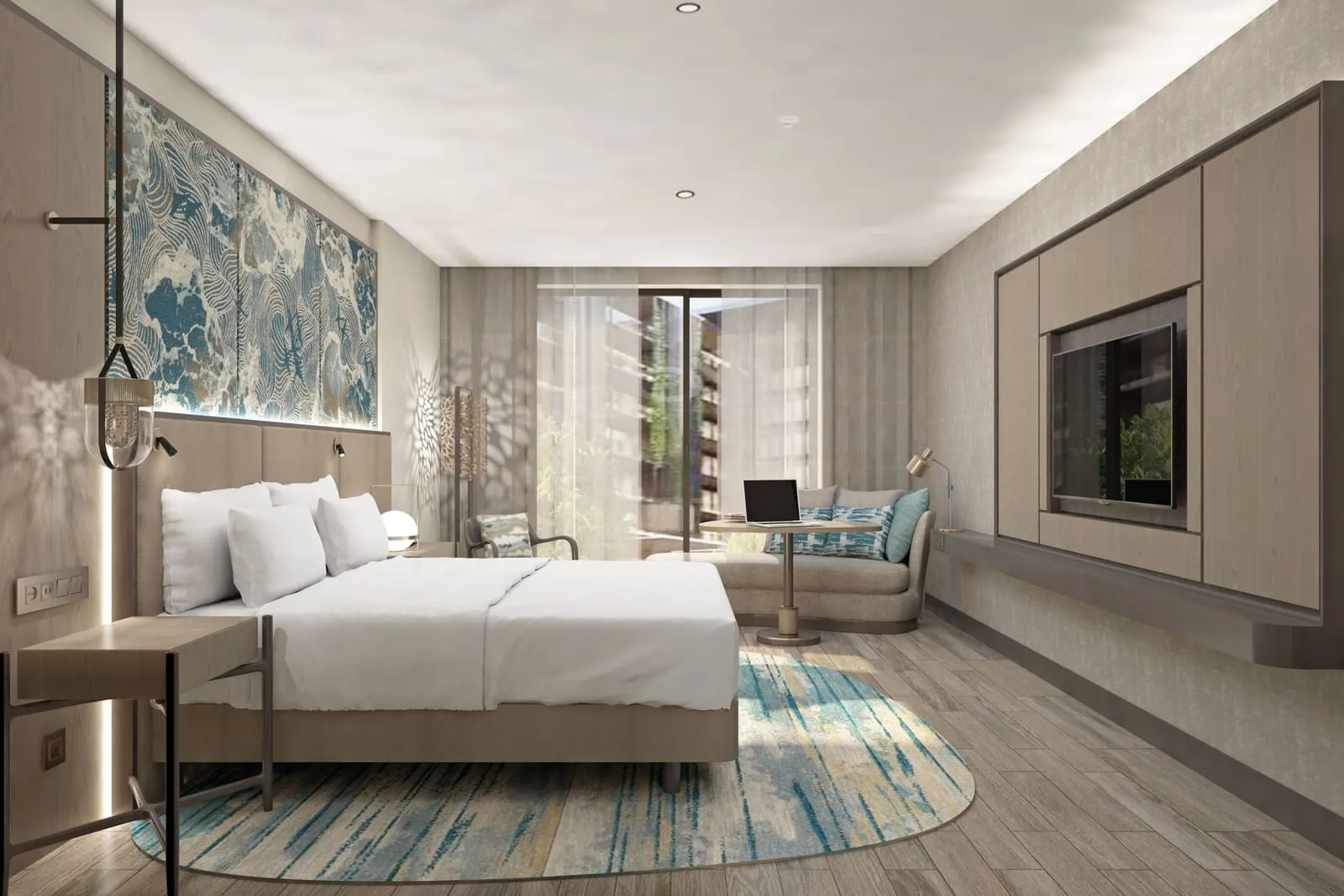 The Westin, İstanbul — görsel 3