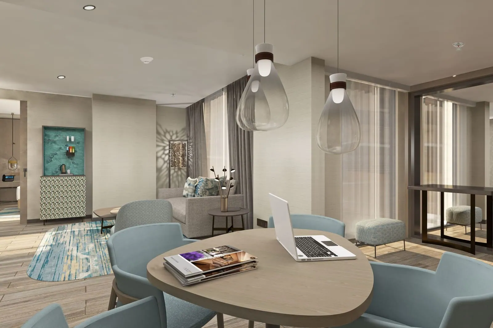 The Westin, İstanbul — görsel 8