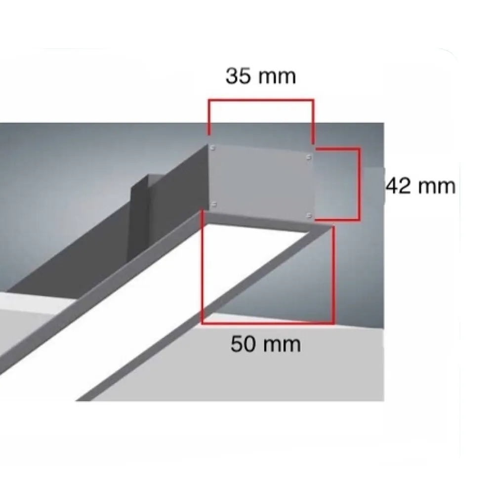 SIVA ALTI LİNEAR (5 CM - 4 CM)