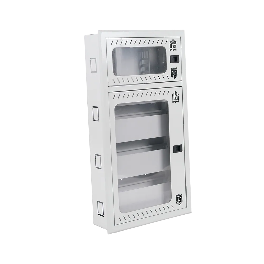 Daire İçi Fiber + 54 Otomatlı Pano