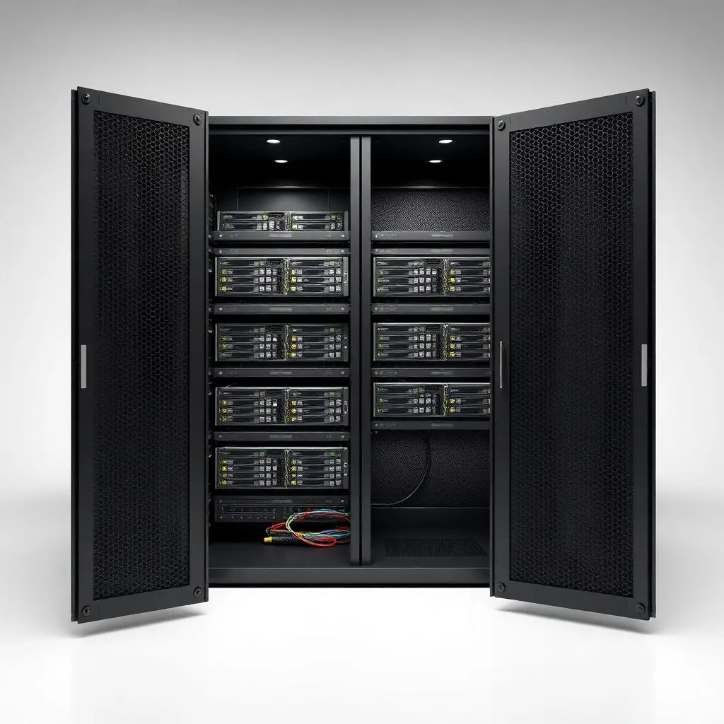 Data Center - Veri Merkezi